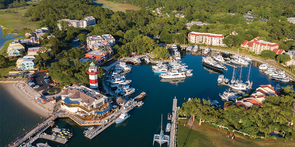 Harbour Town Yacht Basin Hilton Head Island, SC Marinalife