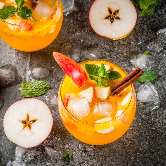 Late Summer Cocktails Marinalife