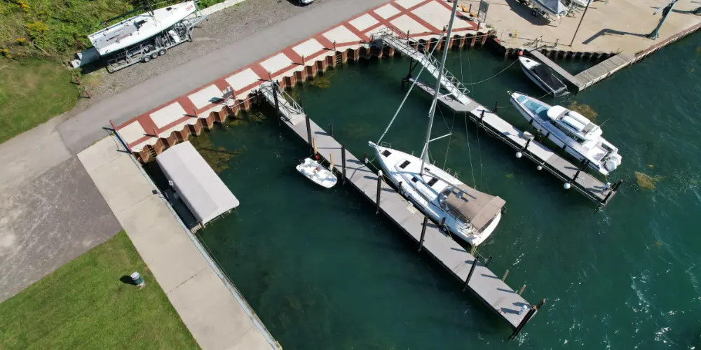 El Dorado Marina Youngstown, NY Marinalife