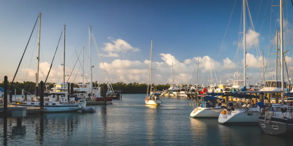 Safe Harbor Marathon Marina Marathon, FL Marinalife