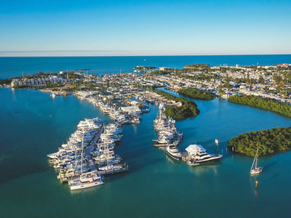 Safe Harbor Marathon Marina Marathon, FL Marinalife