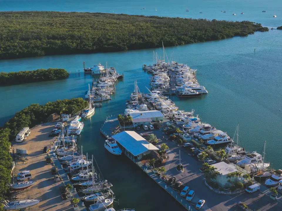 Safe Harbor Marathon Marina Marathon, FL Marinalife