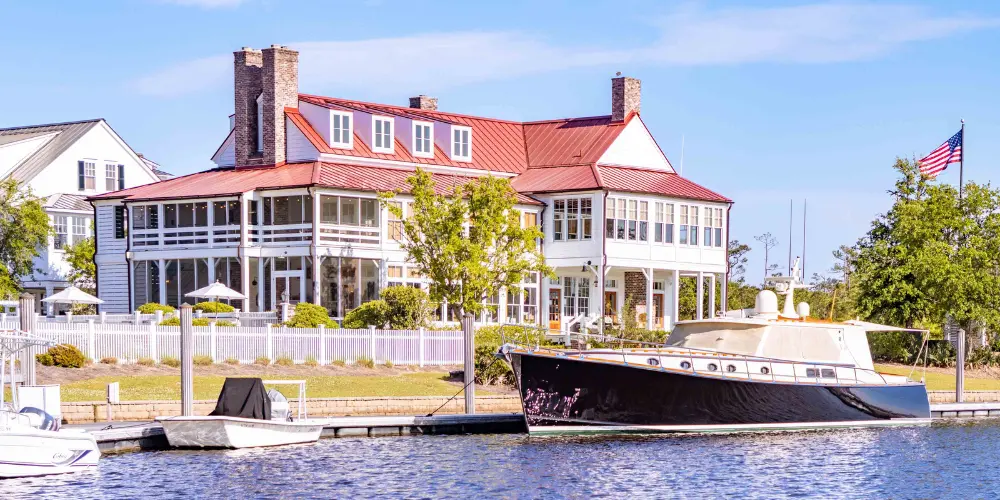 River Dunes Marinalife