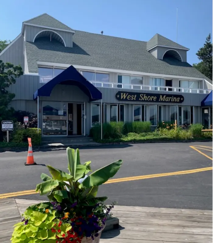West Shore Marina Huntington, NY Marinalife