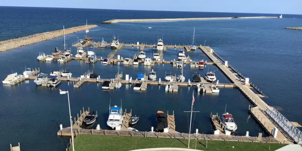 Harbor Beach Marina - Harbor Beach, MI - Marinalife Harbor beach mi weather