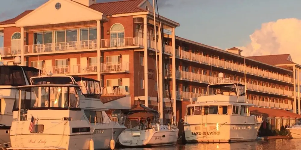 Riveredge Resort Marina Alexandria Bay, NY Marinalife