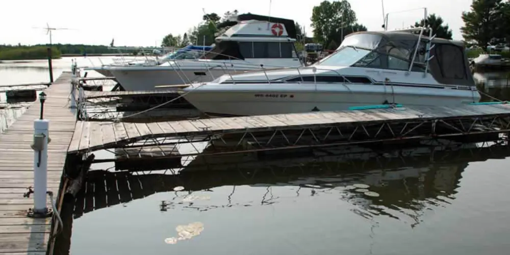 Port Wing Marina Port Wing, WI Marinalife