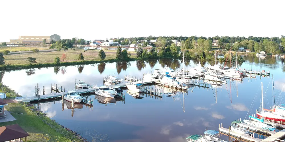 Ontonagon Village Marina Ontonagon, MI Marinalife