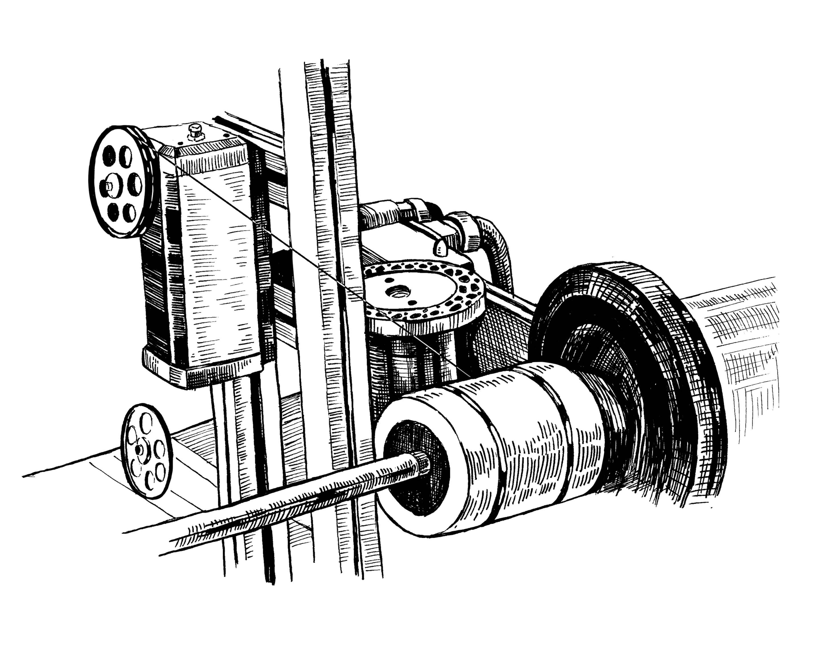 Coil Winding Machine Case Study