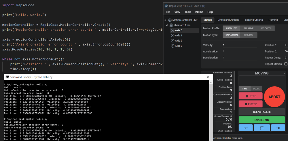 RSI Blog - RapidCode Python