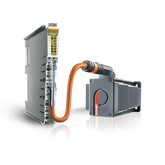 EL7xxx I/O Motion Terminals