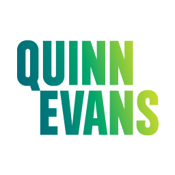 Quinn Evans logo