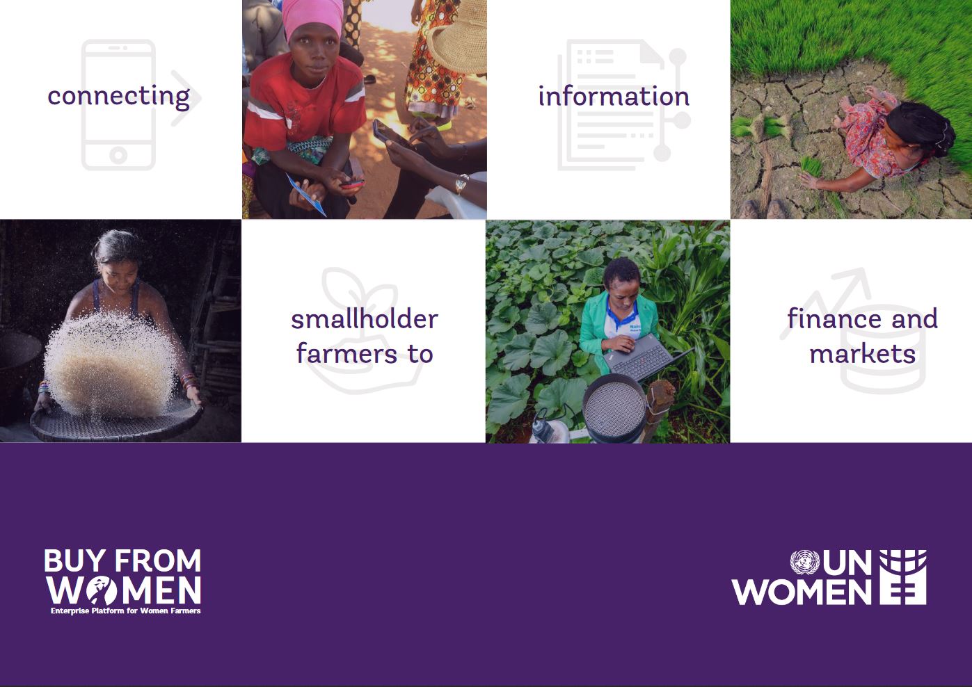 UN Innovation Network | Projects | Buy from Women
