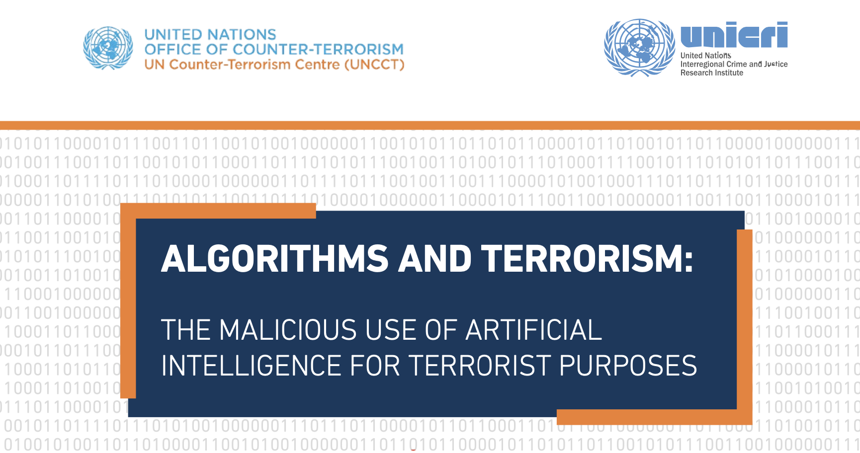 UNIN | Innovation Library | Algorithms and Terrorism: The Malicious Use ...