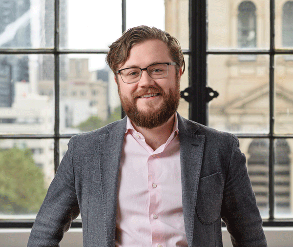 Alex Avery Notitia's managing director headshot