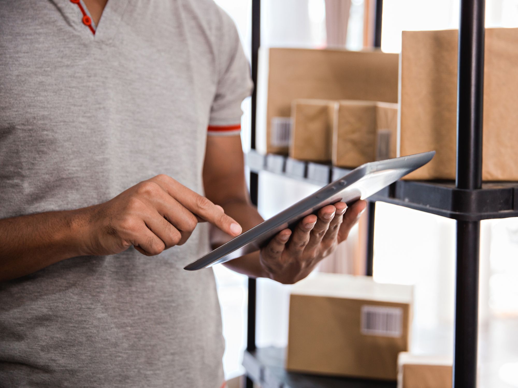 Retail Inventory Management Software for Attractions Gift Shops