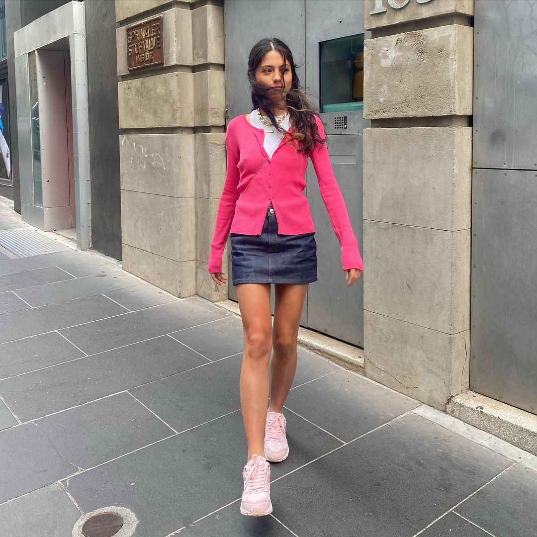 Australian Sneakerhead and Sneaker Freaker Journalist: Amber De Luca-Tao |  Ox Street