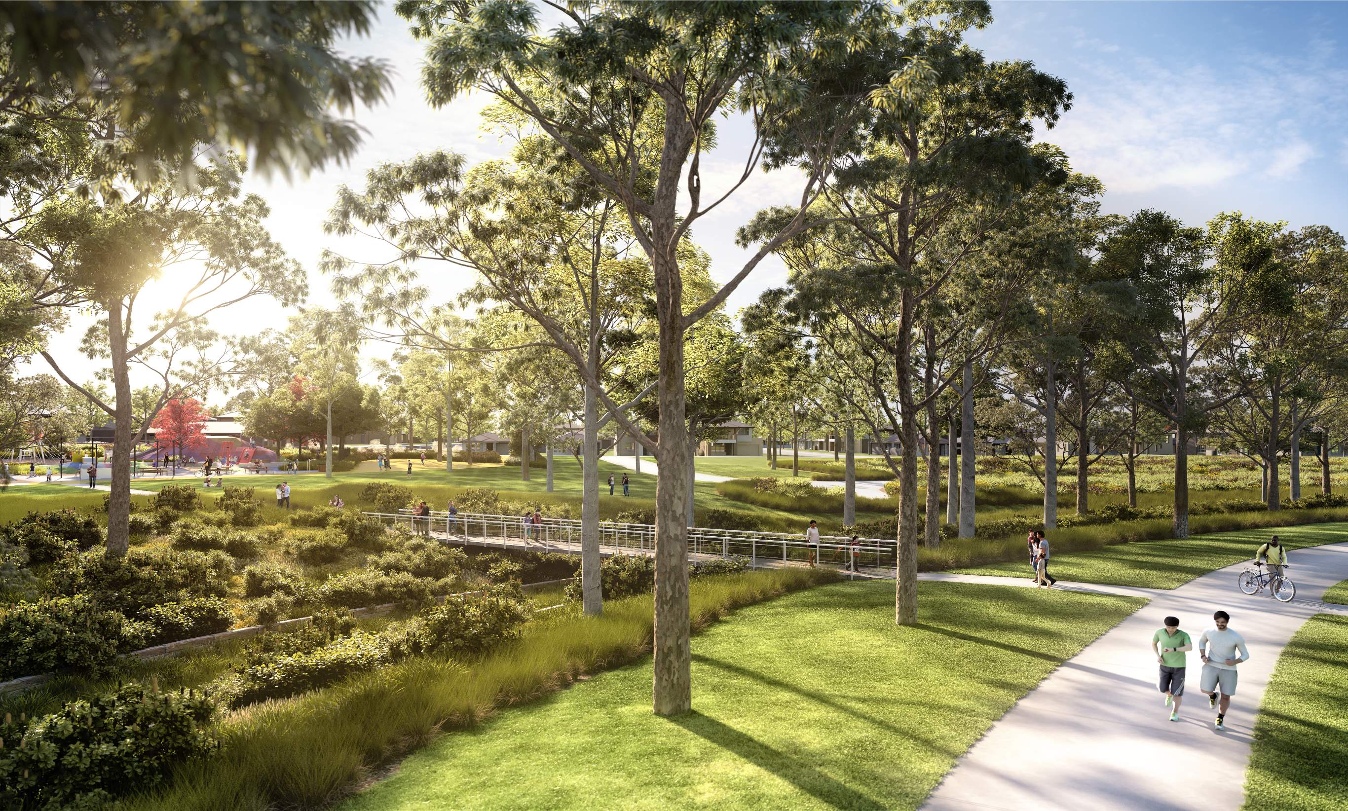 The Gables Estate House & Land Packages and Land for Sale