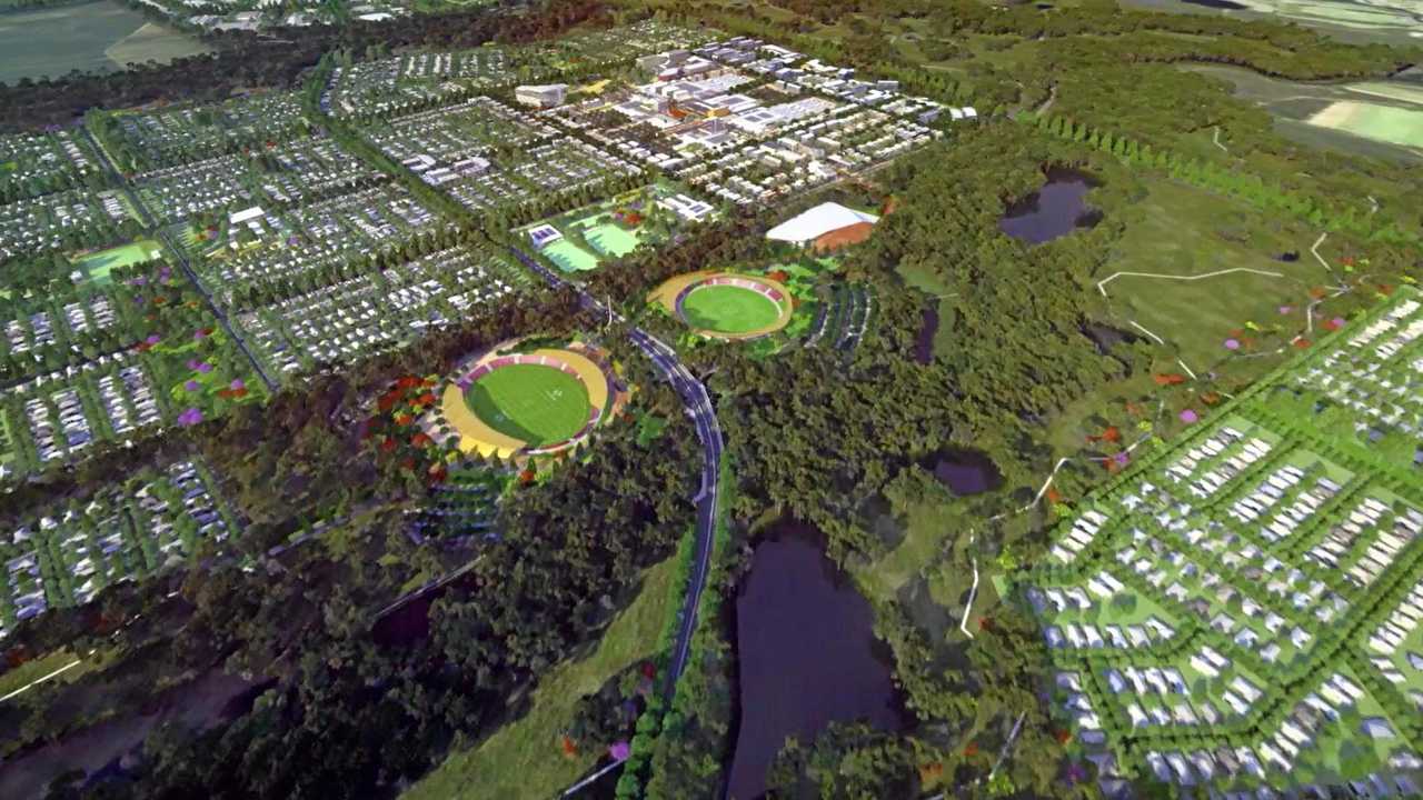 Aura Estate House & Land Packages and Land for Sale