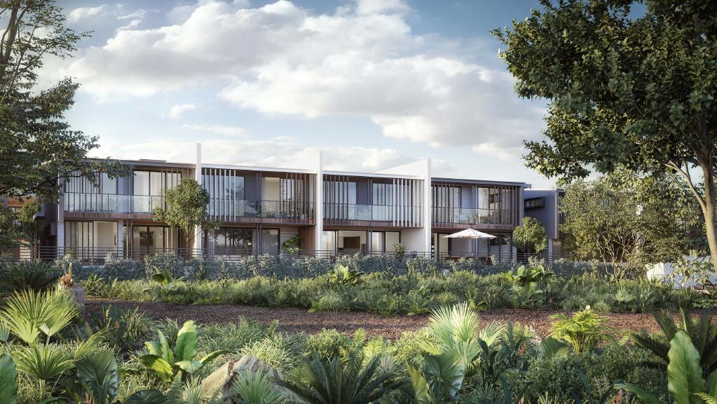 Off the plan & New Townhouses for Sale in newest estates in Brisbane