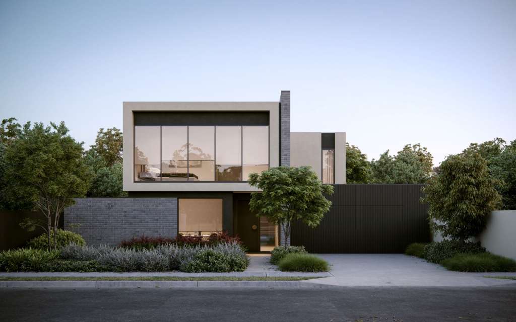 Flat Roof Home Designs in Australia Heaps Good Homes