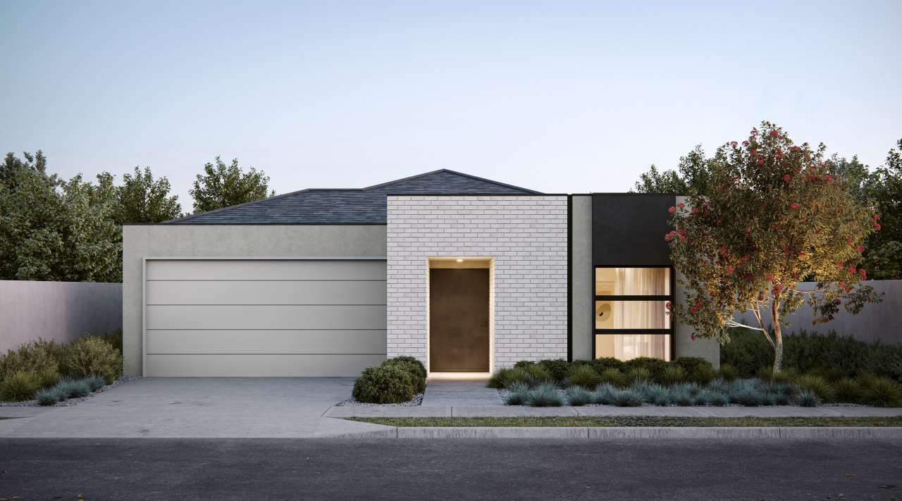 Single Storey Home Designs, Facades & Floor Plans Heaps Good Homes — free download