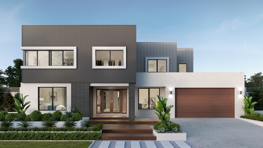5 Bedroom Home Designs | Heaps Good Homes