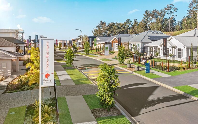 10 Most Popular Display Homes in Oran Park NSW Heaps Good Homes