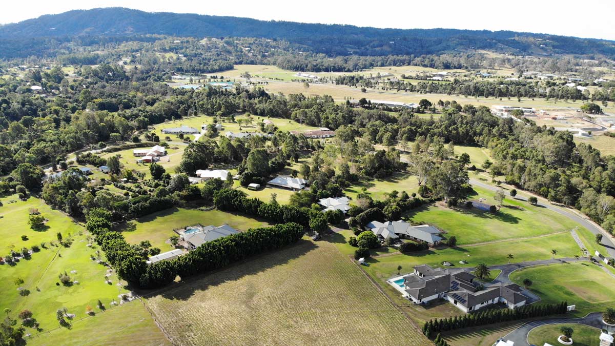 Samford Royal Estates Acreage House & Land Packages, Land for Sale