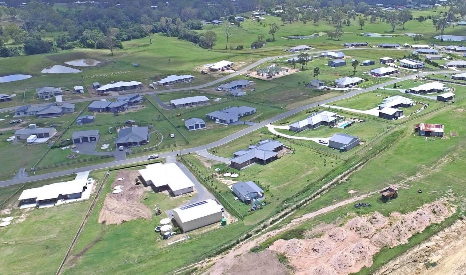 Reimore at Tamborine Estate Acreage House & Land Packages, Land for Sale