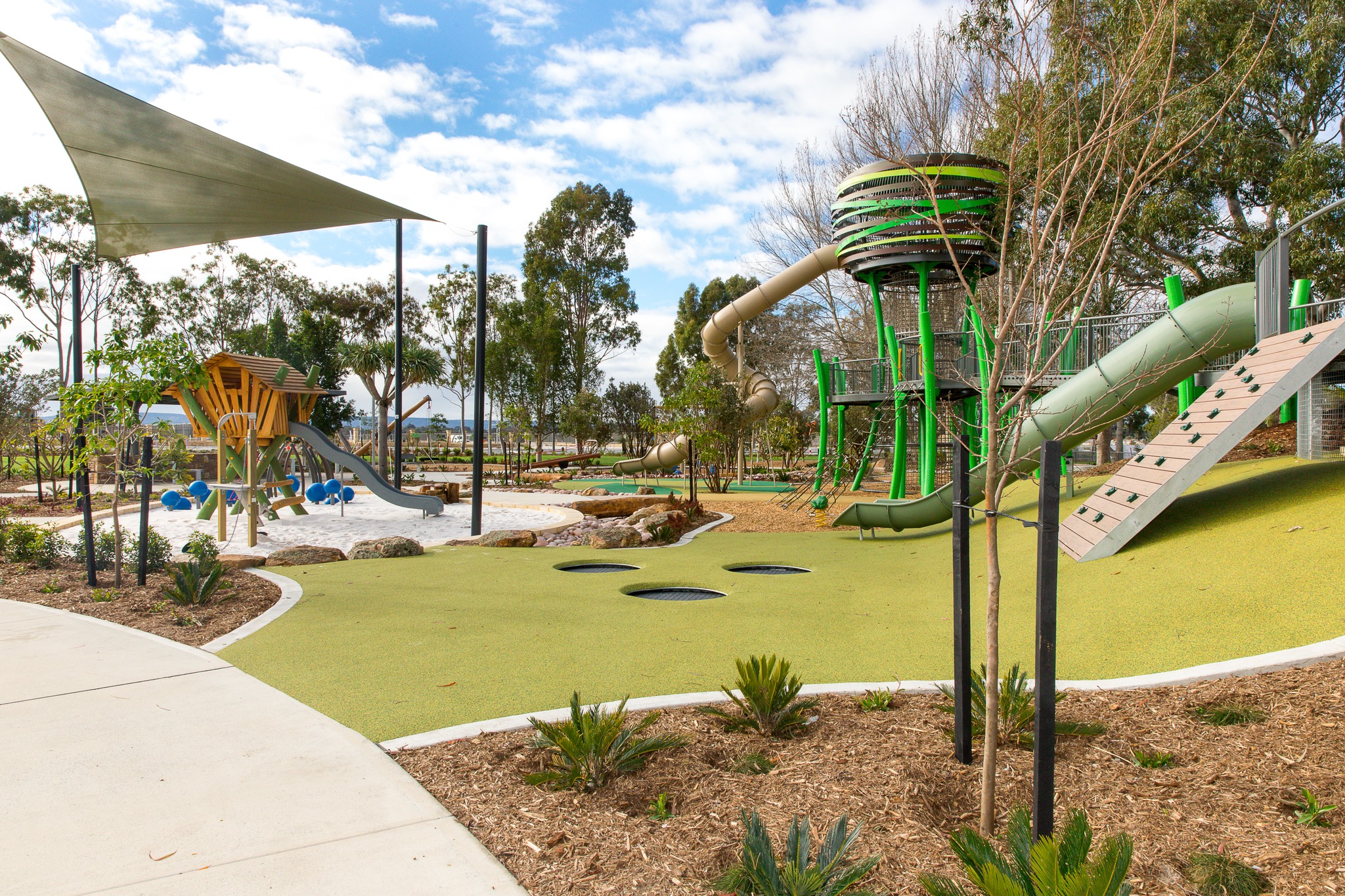 Whiteman Edge Estate House & Land Packages, Residential Land for Sale