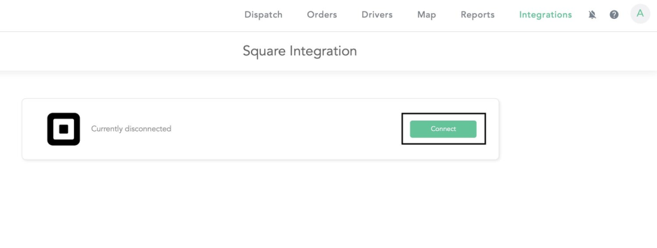 Shipday integration with Square