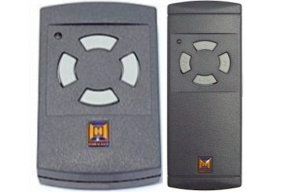 Hörmann - Fjernkontroll og tilbehør til portåpner