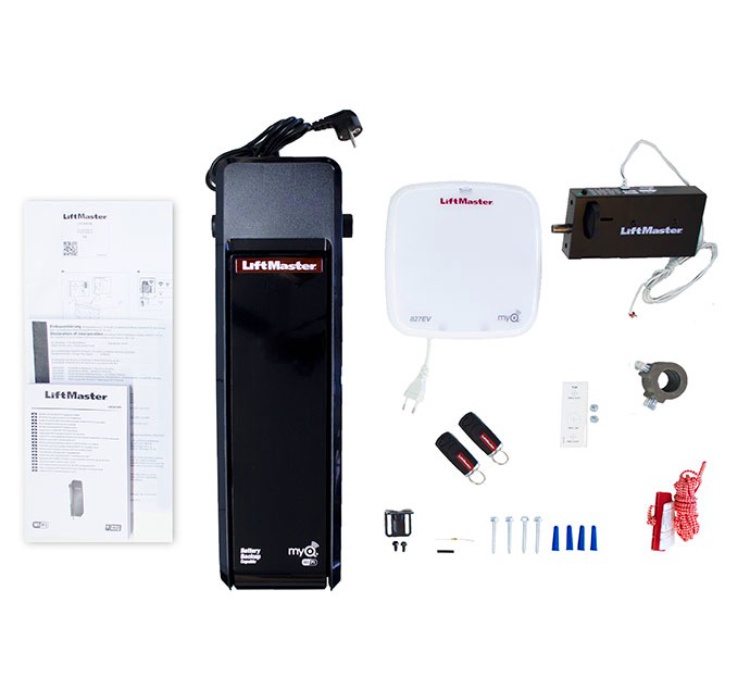 Liftmaster LM3800W (EV) akslingsmotor Nettbutikk