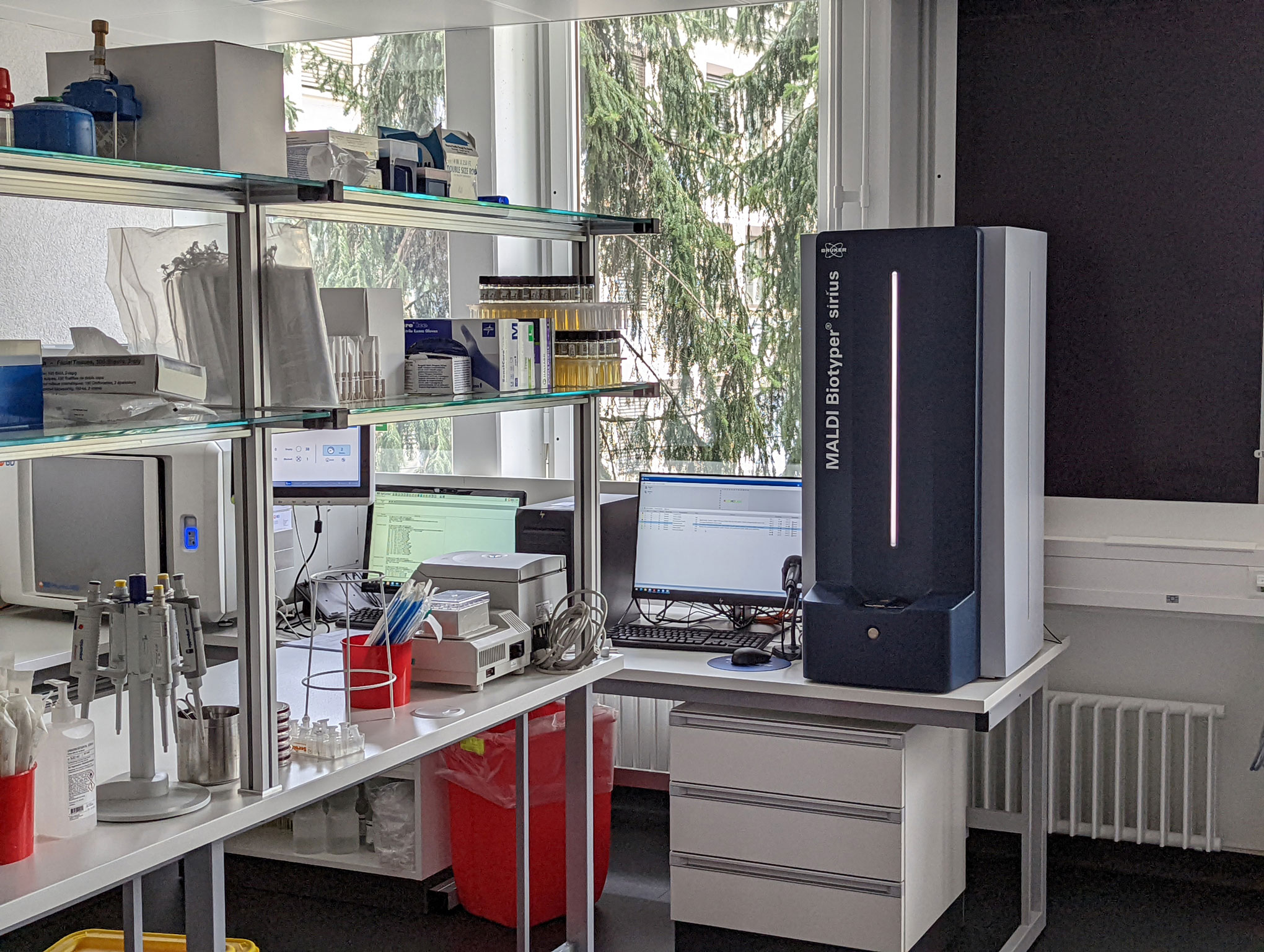 Sabir Lab SDB LAB Research