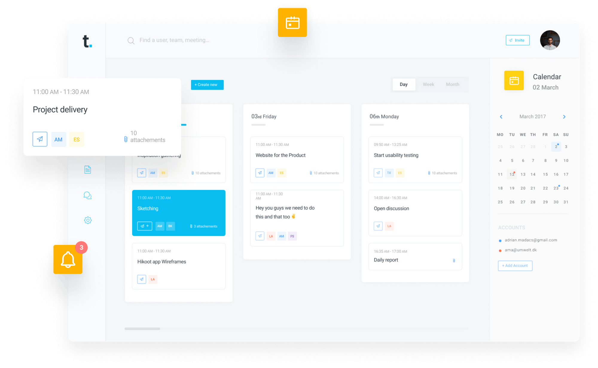 Team App nstant collaboration for remote teams