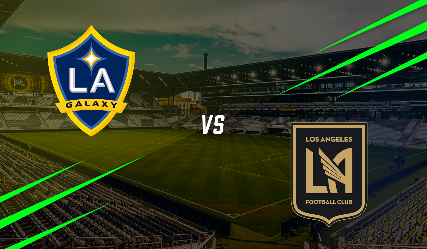 LAFC vs LA Galaxy The Highlights App