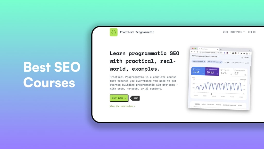 11 best SEO courses actually worth your time (free + paid) Marketer Milk