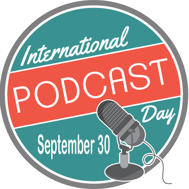 Button International Podcast Day
