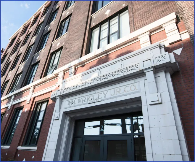 Photo of office building