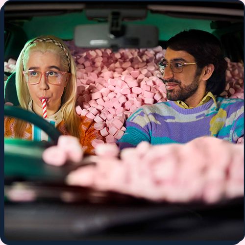 Marshmallow Insurance with a sweeter side