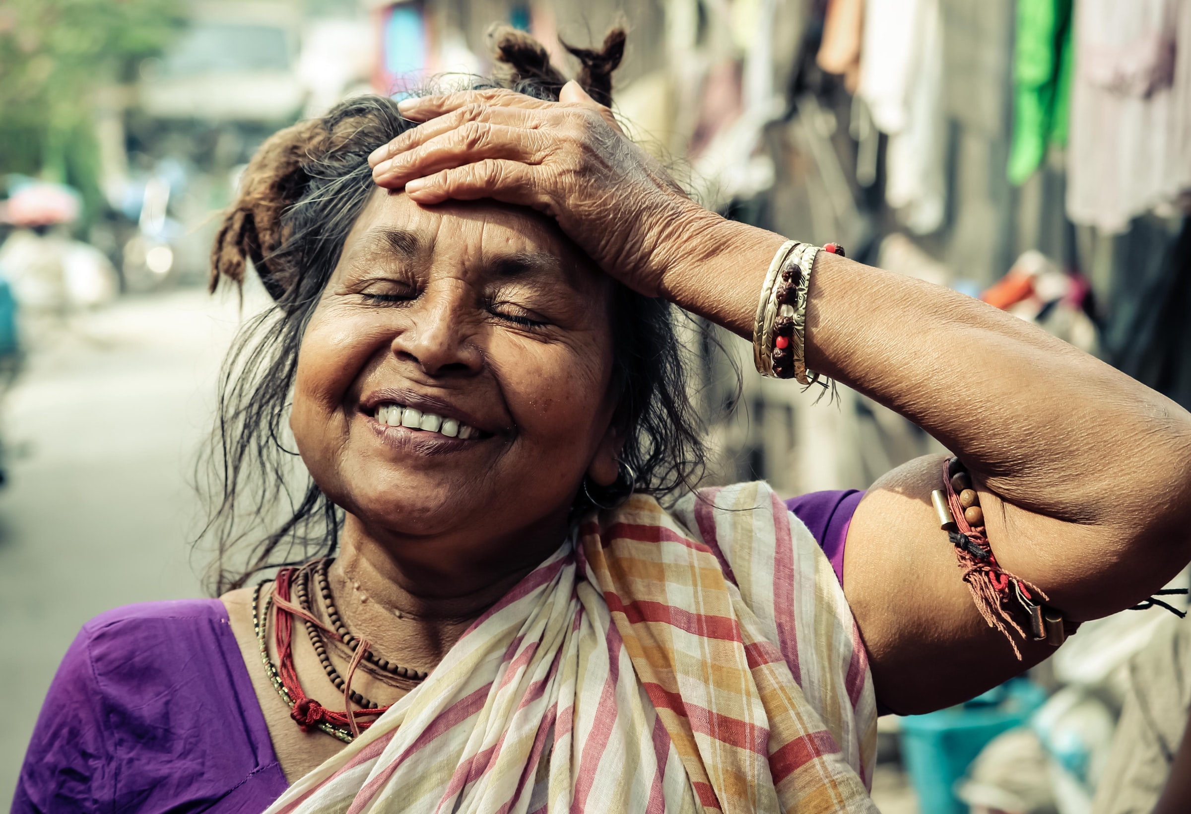 Two of our partners working to end gender-based violence in the workplace and in the Global South