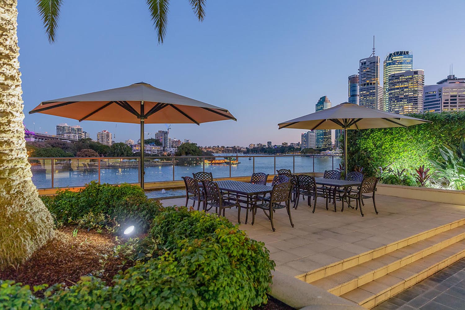Image showcasing Riverplace Apartments | Brooke's Blooms