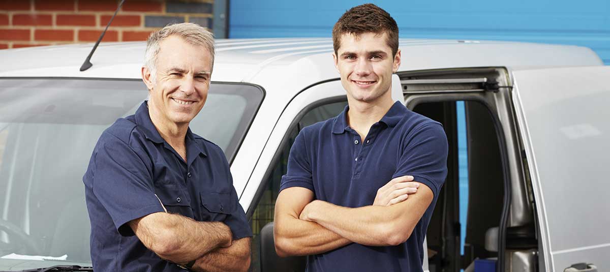 Coaching not Managing in a Trades Business