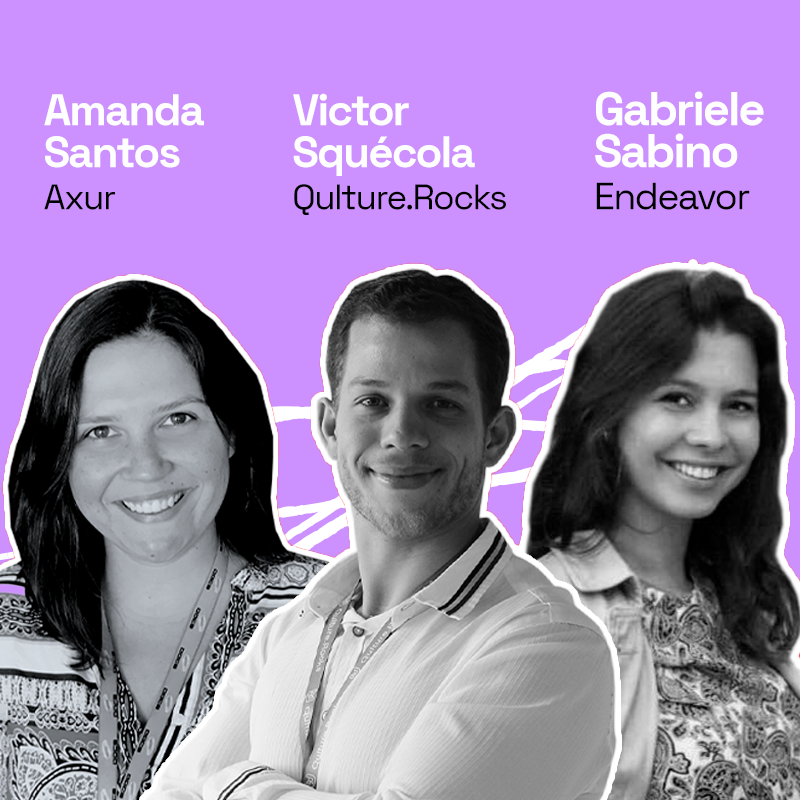 1º Painel: a jornada de Avaliação de Desempenho e seus desafios