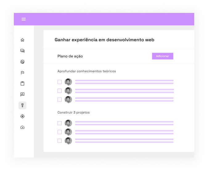 Plano de Desenvolvimento Individual - Qulture.Rocks