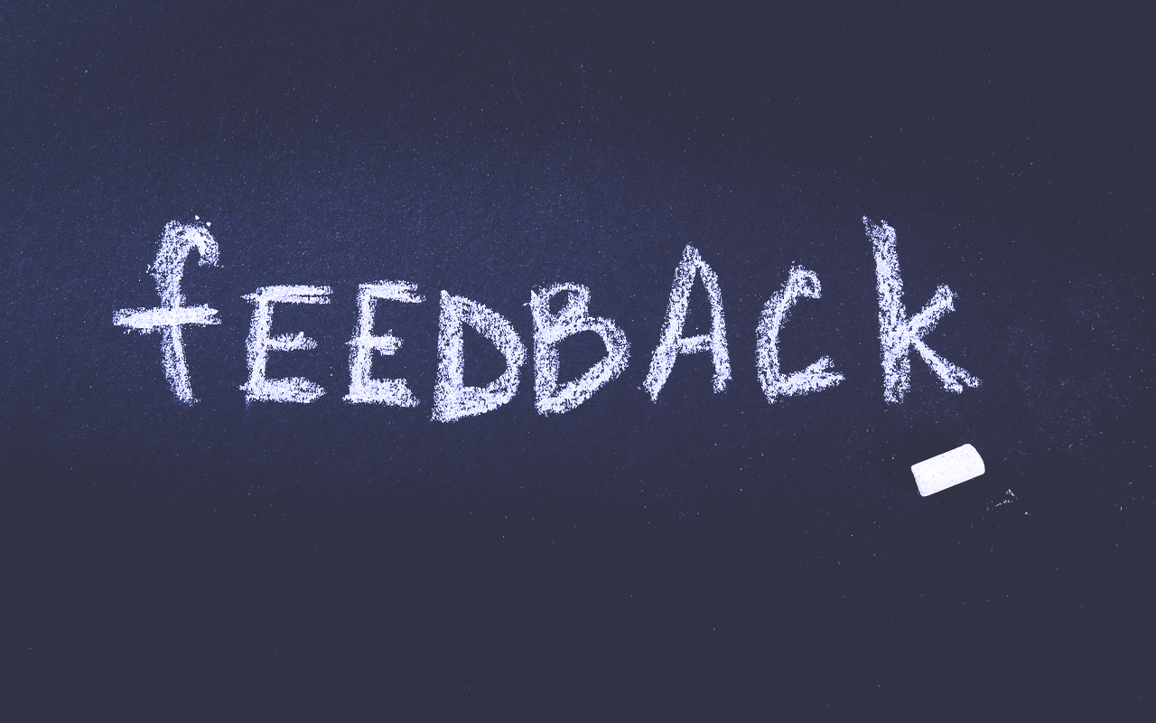 Tipos de feedback: ¿qué son y cómo funcionan?