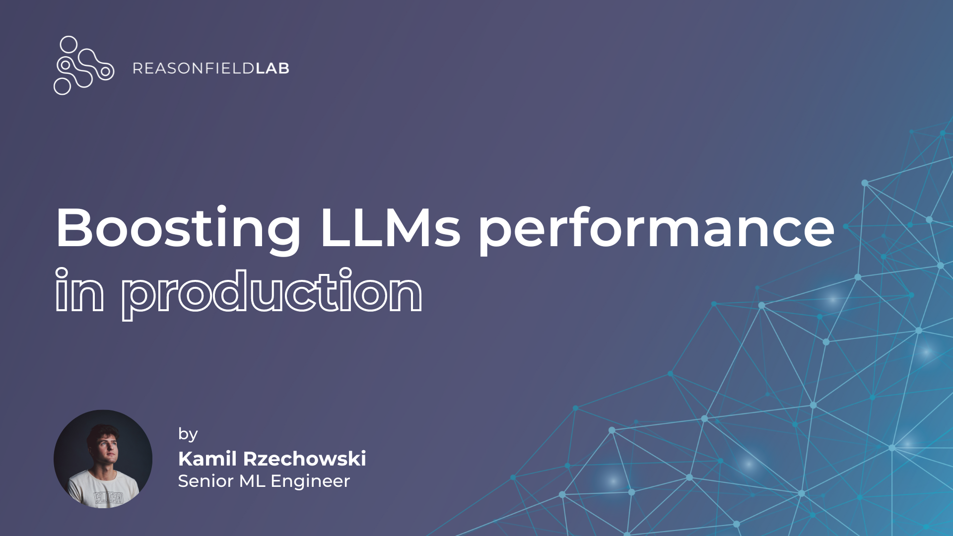 Boosting LLMs performance in production