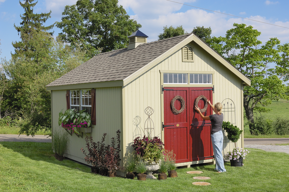 Colonial Williamsburg - Panelized Kit
