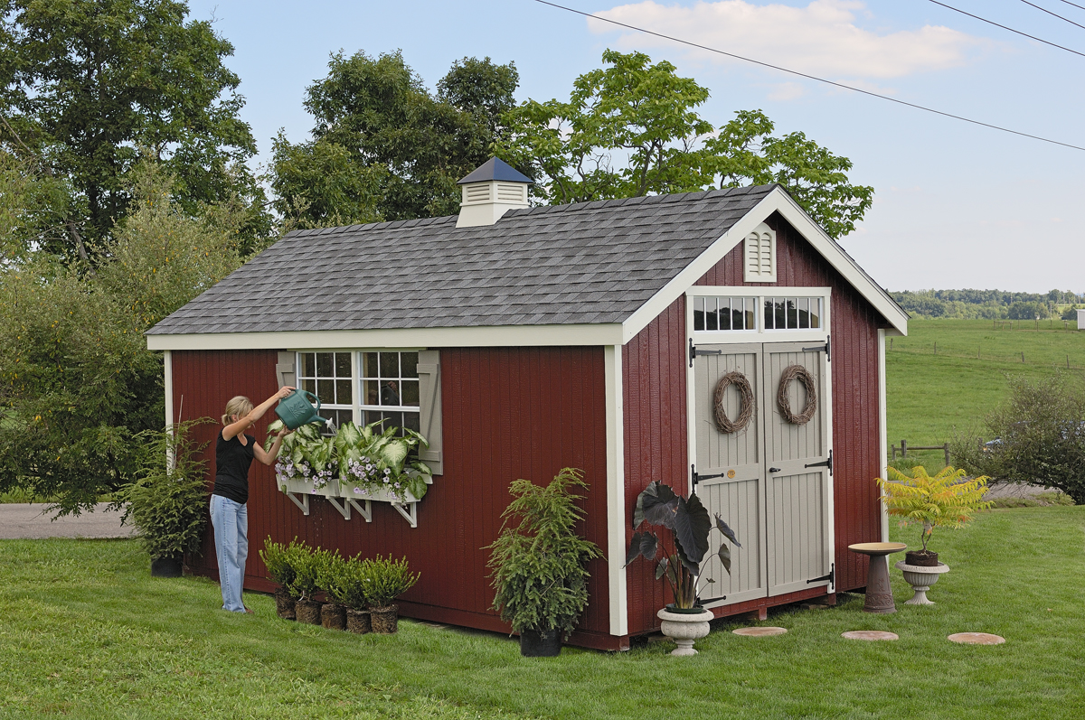 Colonial Williamsburg - Panelized Kit